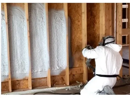 How Spray Foam Protects Homes in Sugar City, ID