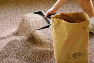 Colored Sand in Bulk for Decorative Flooring and Landscaping Applications 1