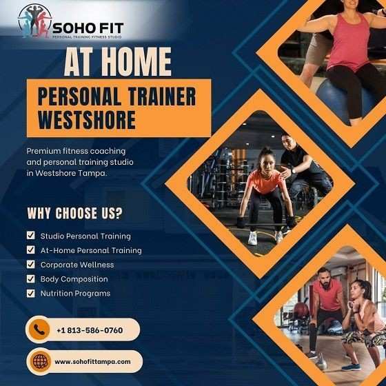 Home Personal Trainer for Flexible Fitness