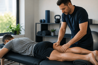 Castle Hill Sports Massage for Weekend Warrior Pro