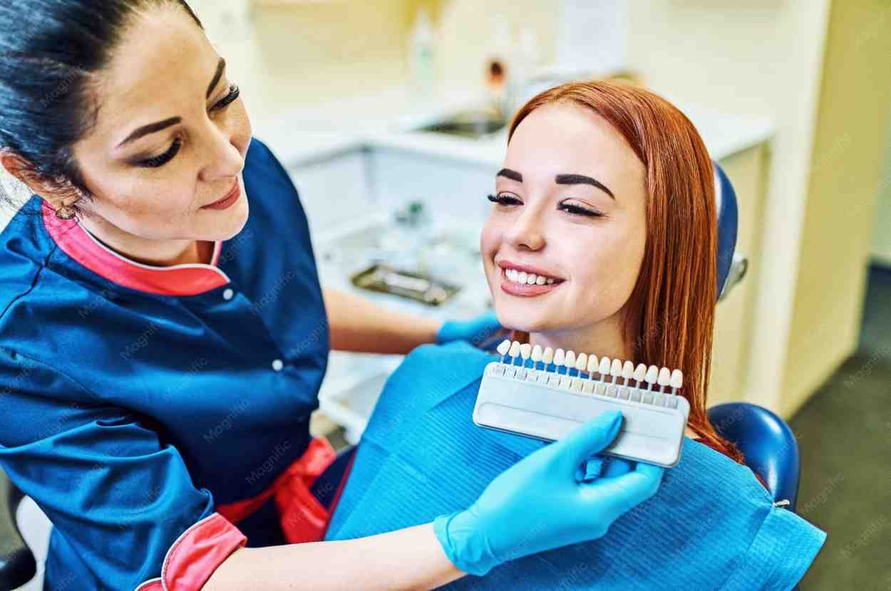 How Cosmetic Dentistry Creates Celebrity Smiles