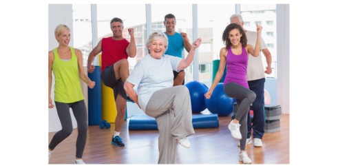 Women’s Fitness & Yoga