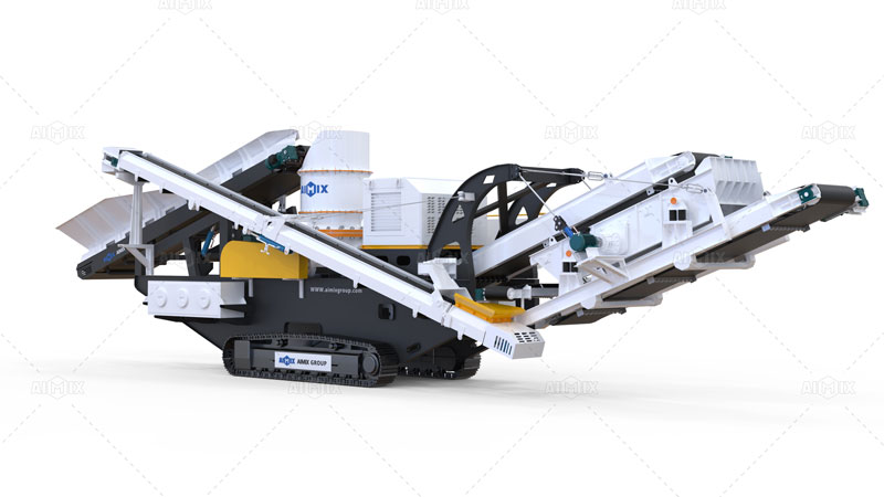 How Remote Systems Optimize Mobile Crusher Management
