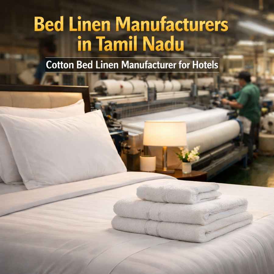 Fabline – Bed Linen Manufacturers in Tamil Nadu