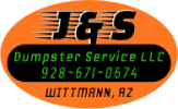 J & S Dumpster Service LLC