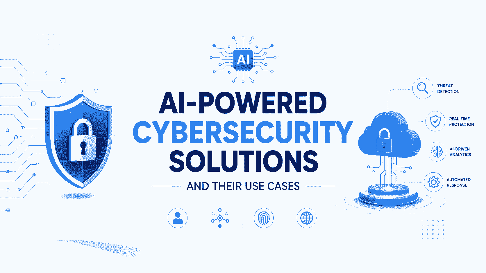 AI-Powered Cybersecurity Solutions and Their Use Cases