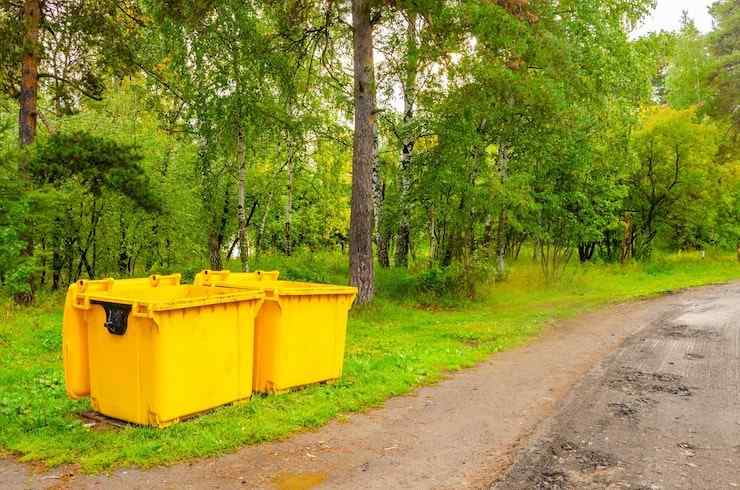 Green Waste Removal Brisbane for Garden and Yard Waste