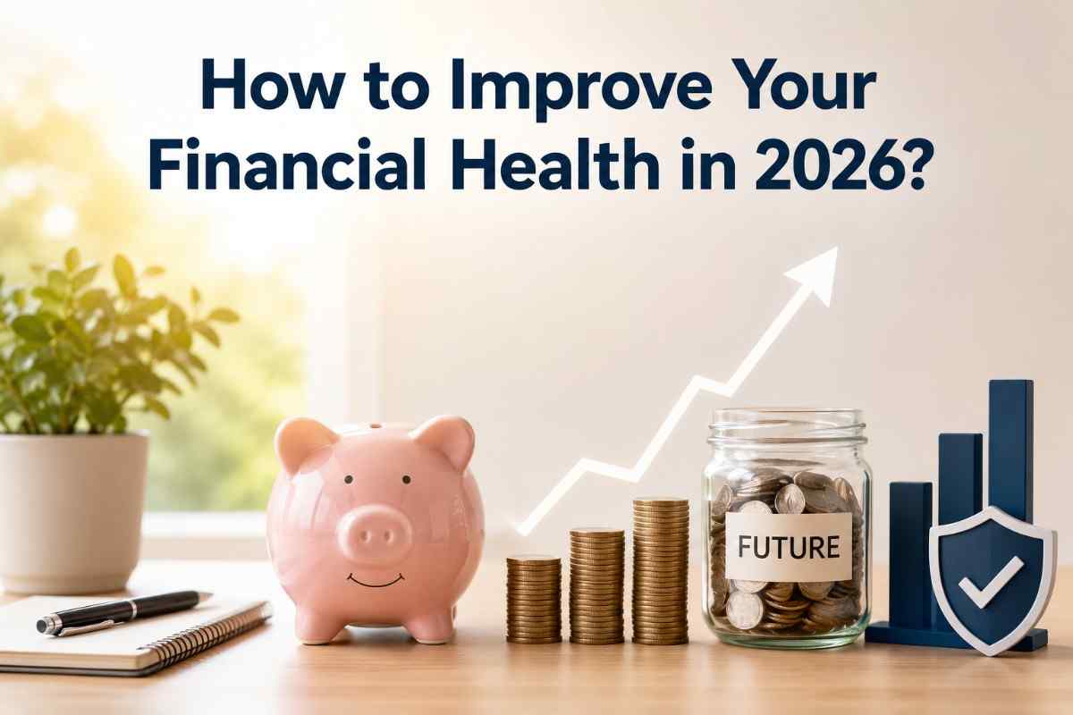 How to Improve Your Financial Health in 2026?