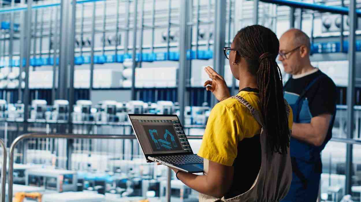 IT Services for Manufacturing Market Response