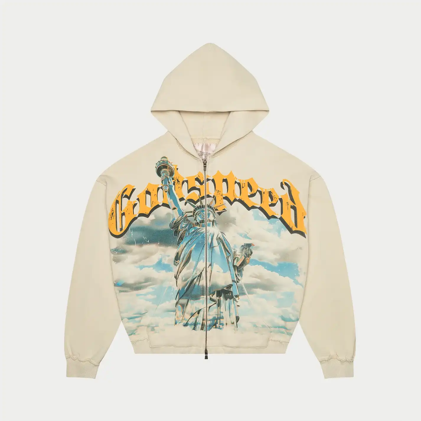 Secure Your Fit: Buy the Premium Godspeed Shirt