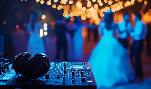 Make Your Big Day Memorable with Wedding DJ Services