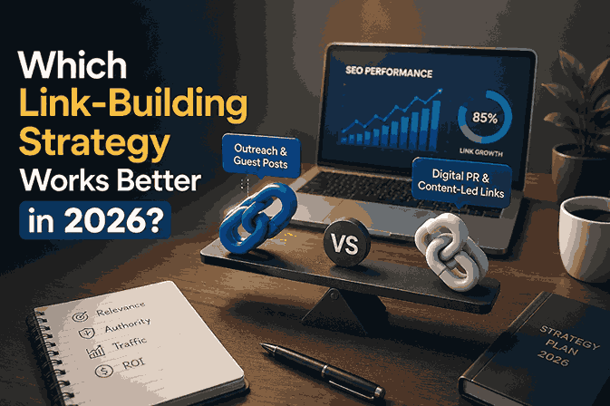 Which Link-Building Strategy Works Better in 2026?
