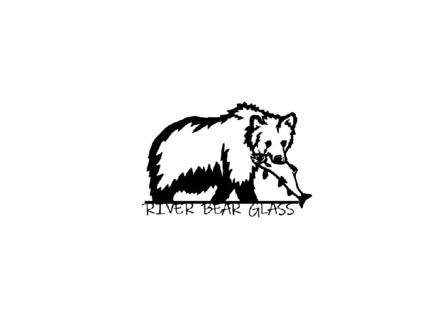 River Bear Glass