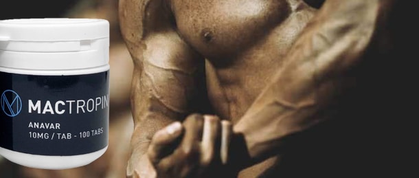 Anavar Is Used in Bodybuilding and Performance Training