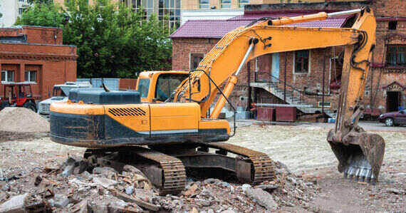 Industrial Demolition Sydney: A Guide To Safe Site