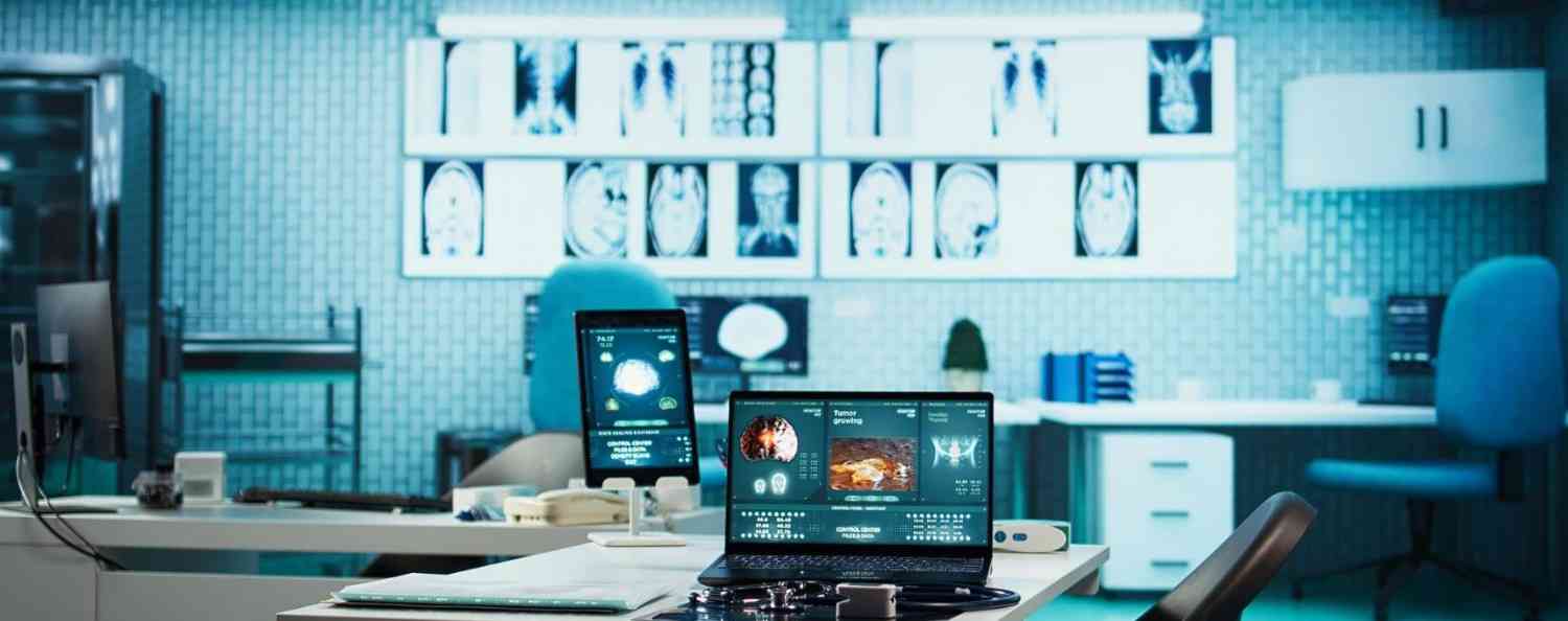 Healthcare IT Modernization Roadmap