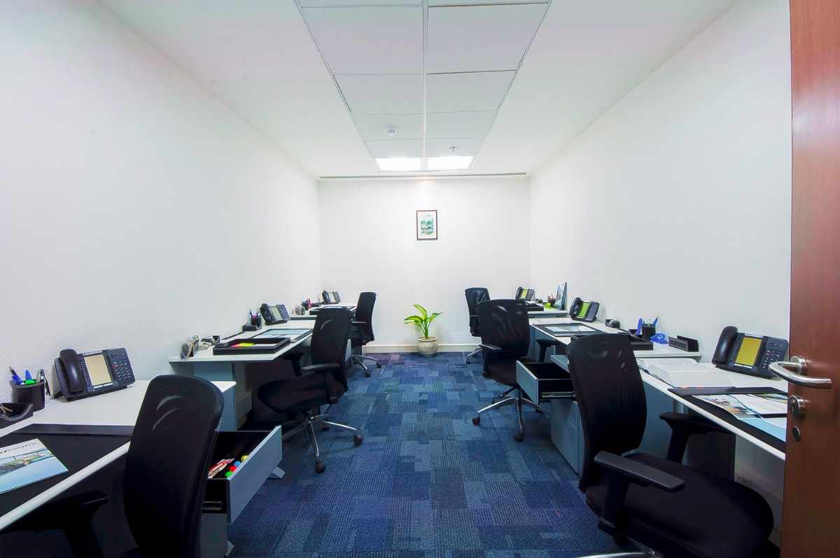 Avanta Introduces Premium Private Office Space