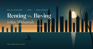 Renting vs. Buying in Ras Al Khaimah