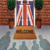 What Kind of Foreigners Are Welcome in England UK