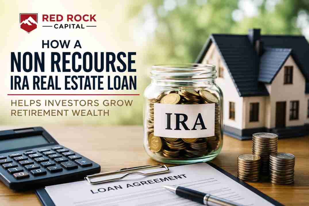 How Non Recourse IRA Loans Build Retirement Wealth
