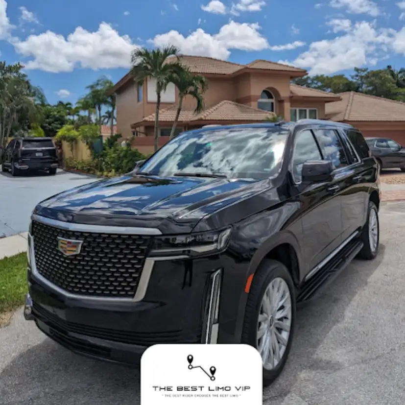 Luxury Car Service in Palm Beach FL | The Best Limo VIP