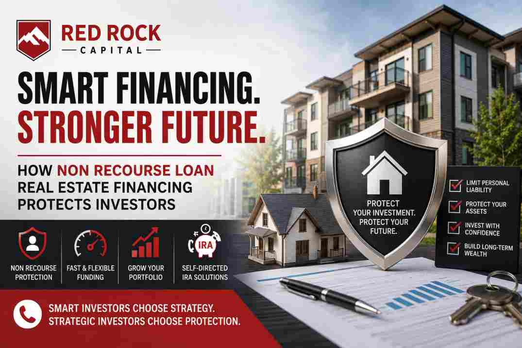 How Non Recourse Loans Protect Real Estate Investors