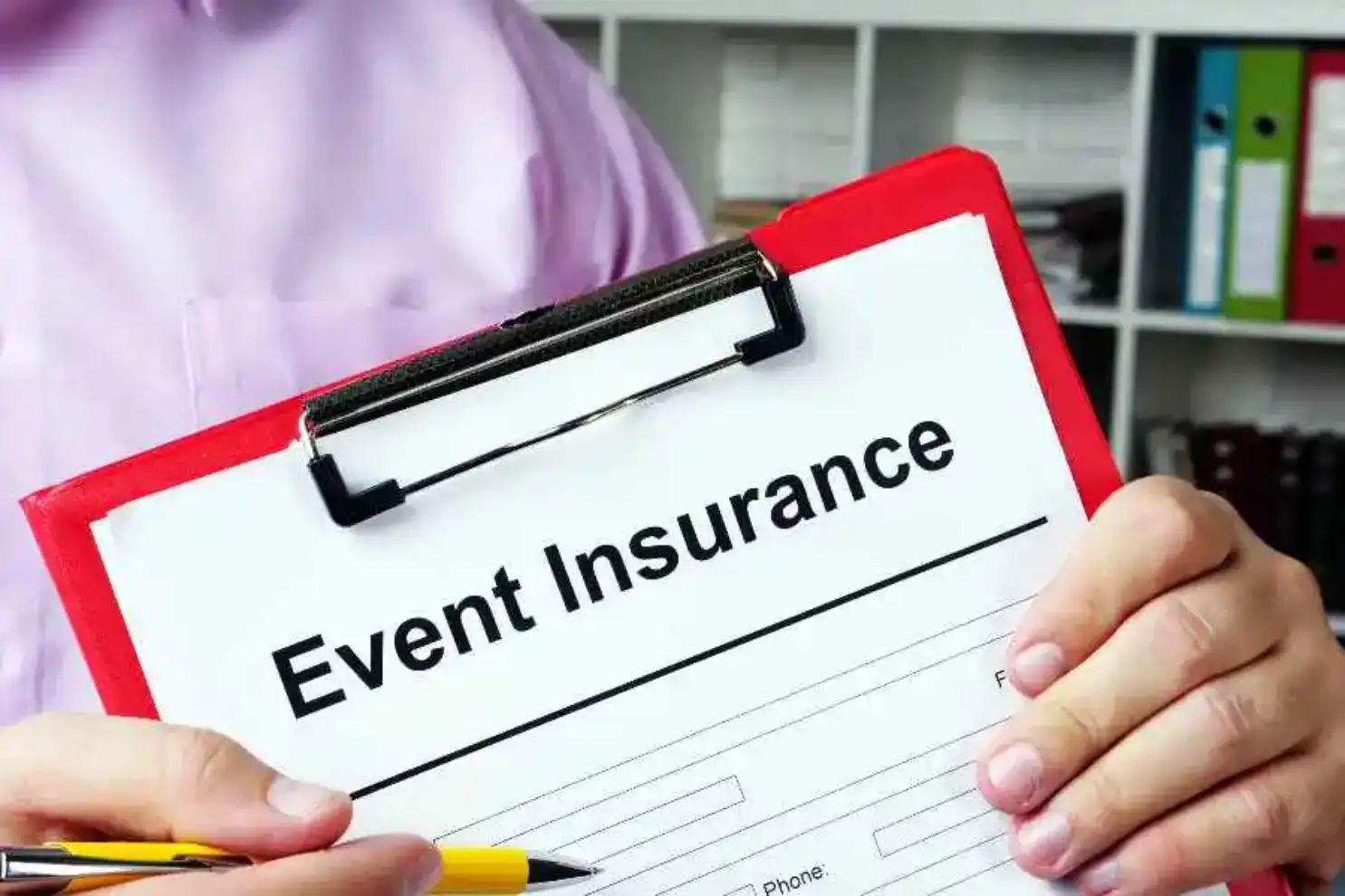 Event Insurance Guide Colorado Springs CO Coverage