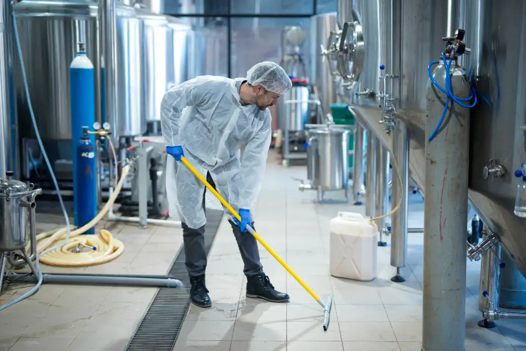 Industrial Cleaning Services Cincinnati OH Experts