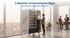 How Are Modern Vending Machines Changing the Future?