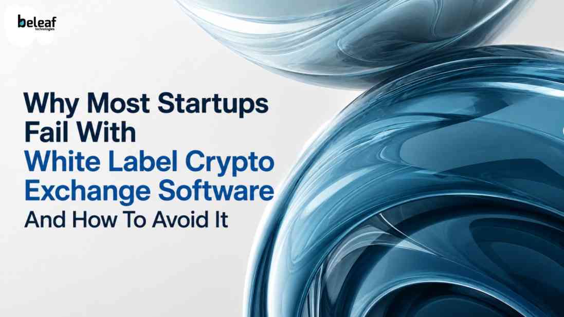 White Label Crypto Exchange Software