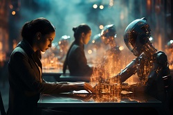 How AI Is Transforming Business Competition