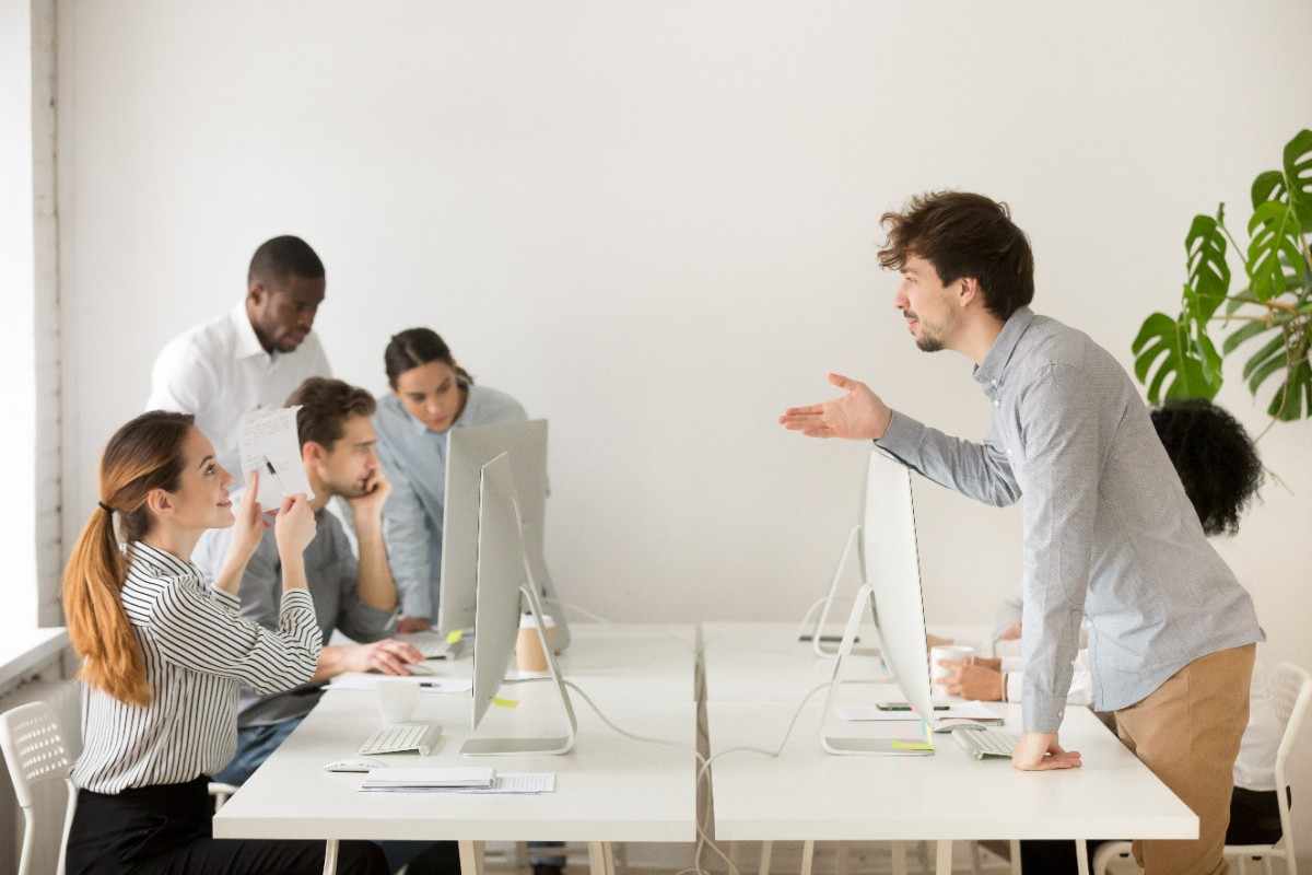 Five Behaviors of a Cohesive Team: Good vs. Great