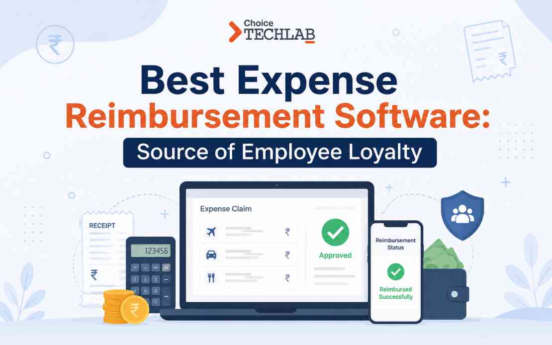 Best Expense Reimbursement Software to Build Employee