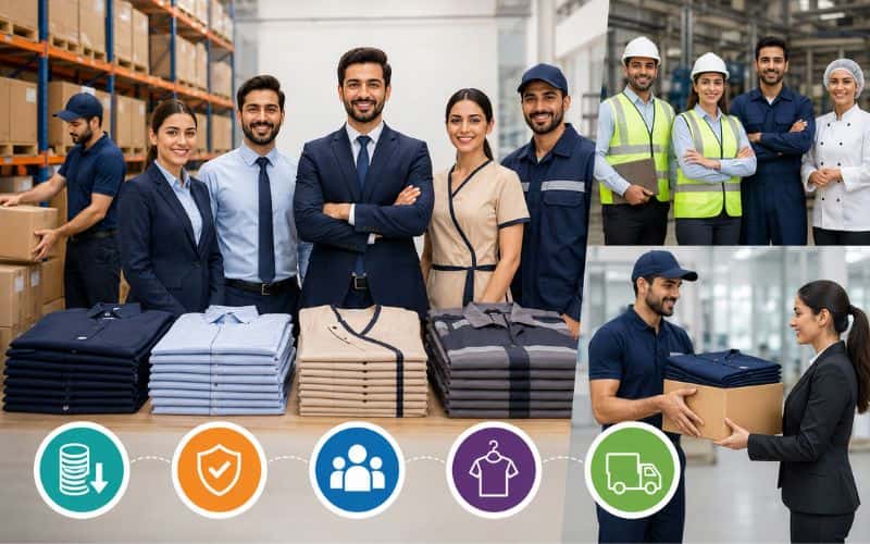 Top Challenges in Industrial Uniform Manufacturing