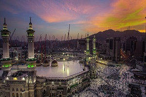 Best Umrah Packages from California 2026
