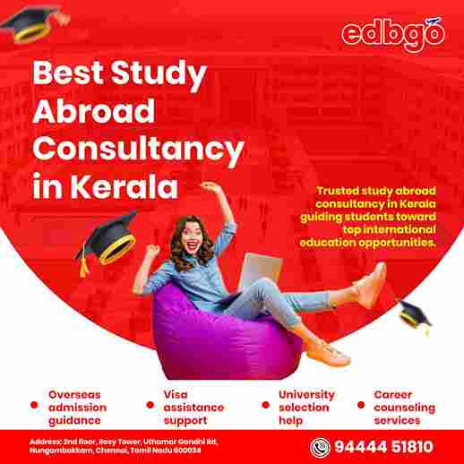 Best Study Abroad Consultancy in Kerala