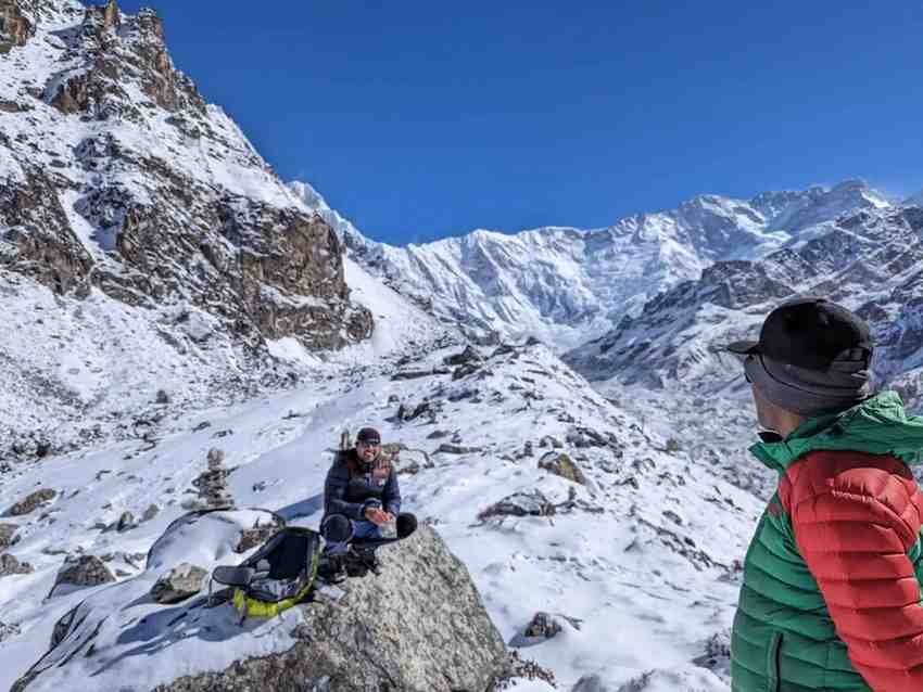 Short Trek, Big Adventure: Kanchenjunga Circuit Trek