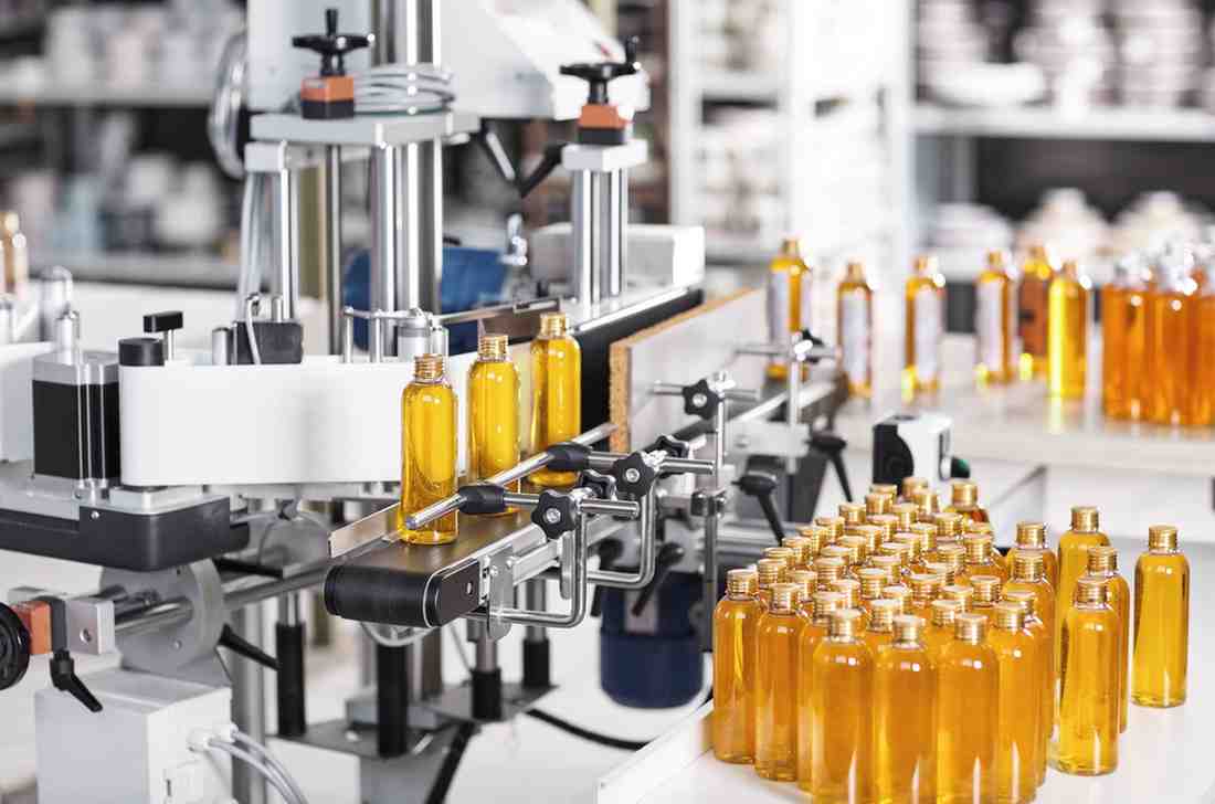 Why Pharma Brands Prefer Custom Manufacturing Software