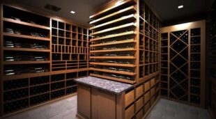 Skilled Professionals for Luxury Wine Spaces