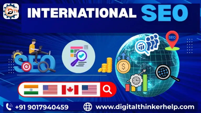 International SEO Secrets to Rank