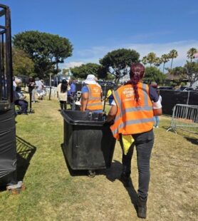 Trusted Event Cleanup Experts in Chicago