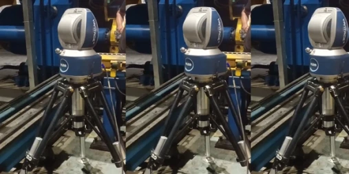 18 MN Extrusion Hydraulic Press in Bhopal