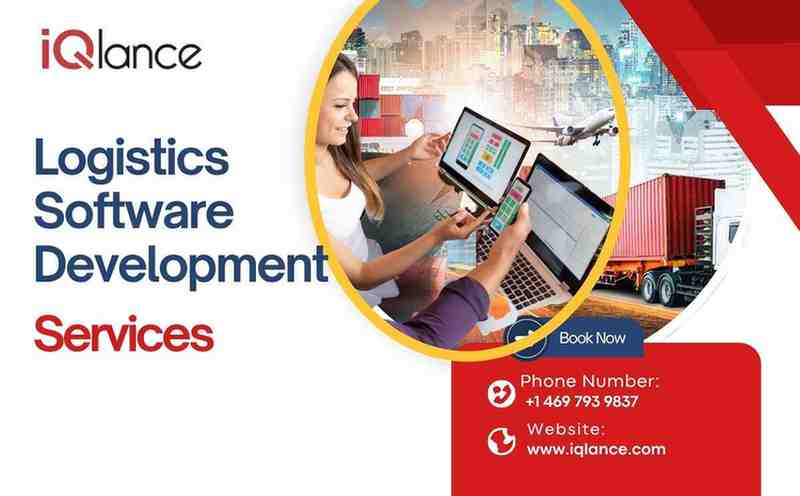 iQlance Logistics Software Development Services