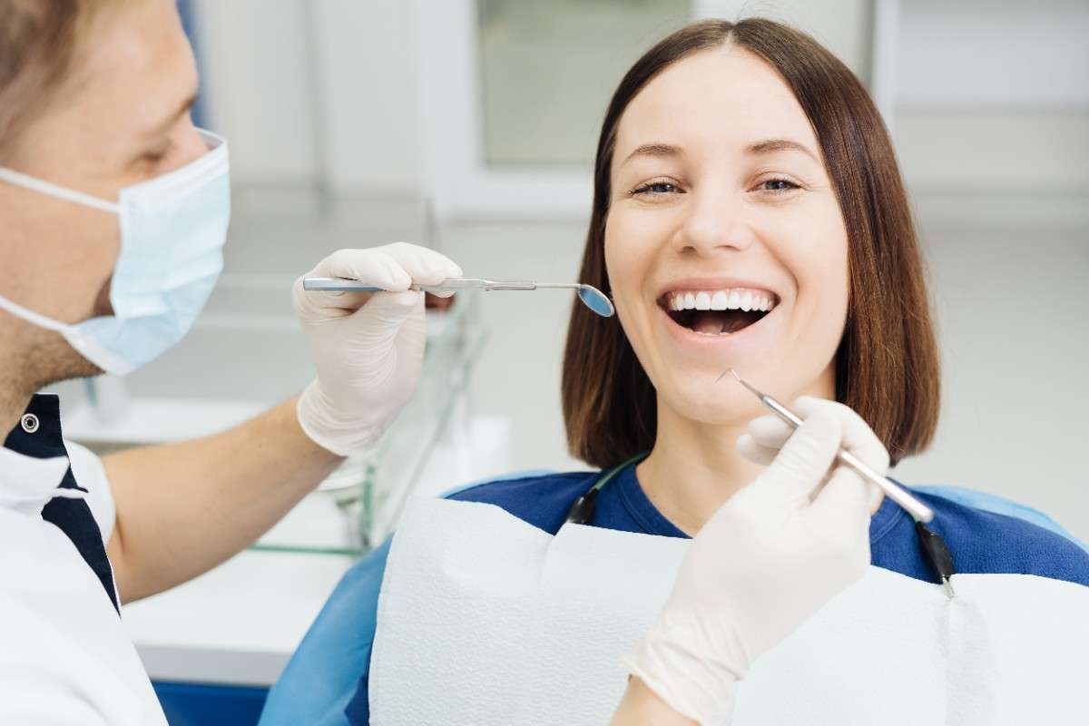 Brighten Stained Teeth with Cosmetic Dentistry