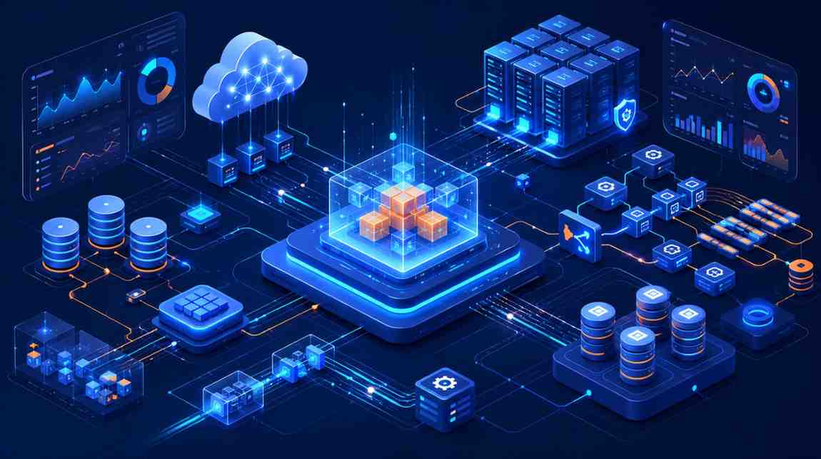 Why Prefer Java for High-Performing Distributed Systems