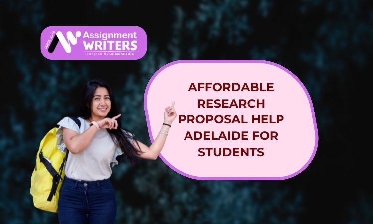 Affordable Research Proposal Help Adelaide For Students