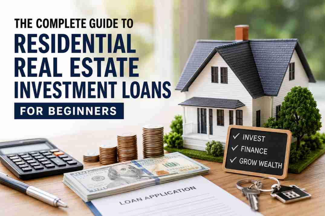 Complete Guide to Residential Investment Loans