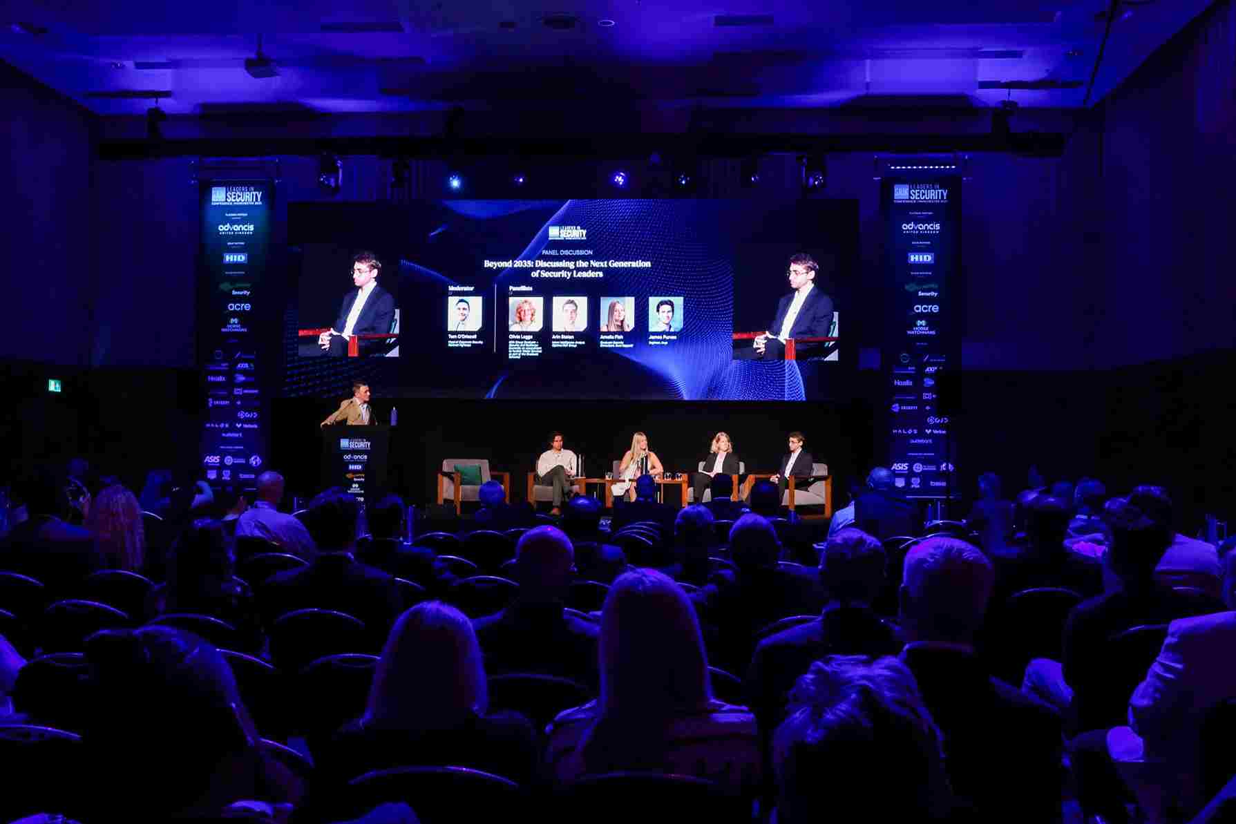 SJUK Leaders in Security Conference – Leadership Event