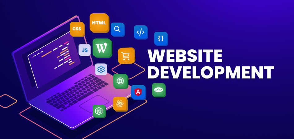 Custom Website Development in Navi Mumbai