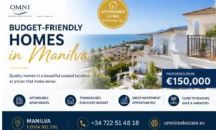 FloLuxury Homes for sale in Manilva